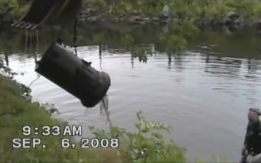 Mascoma River Cleanup