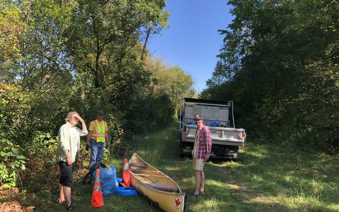 2021 Mascoma River Clean-Up